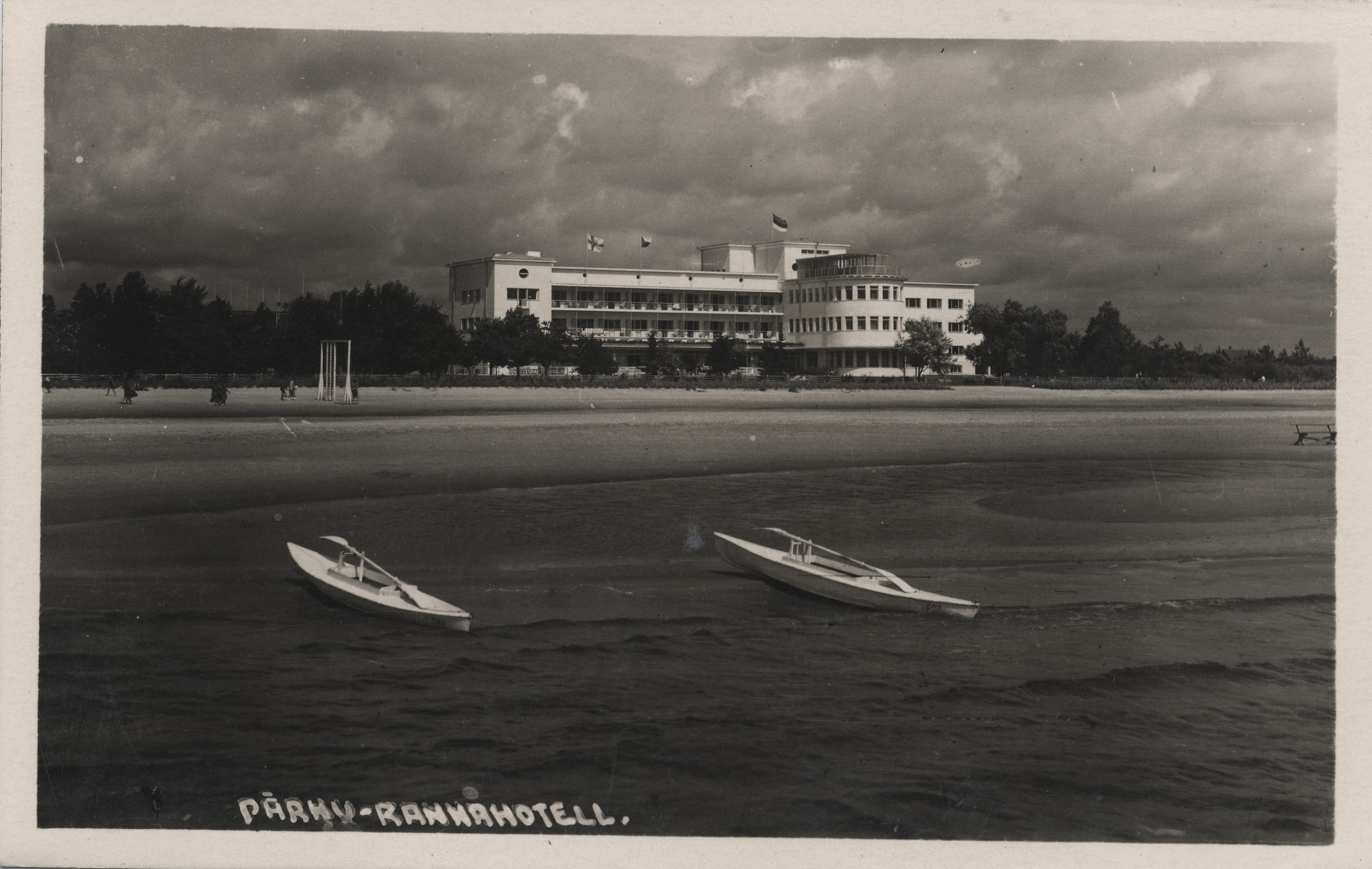 Pärnu beach hotel