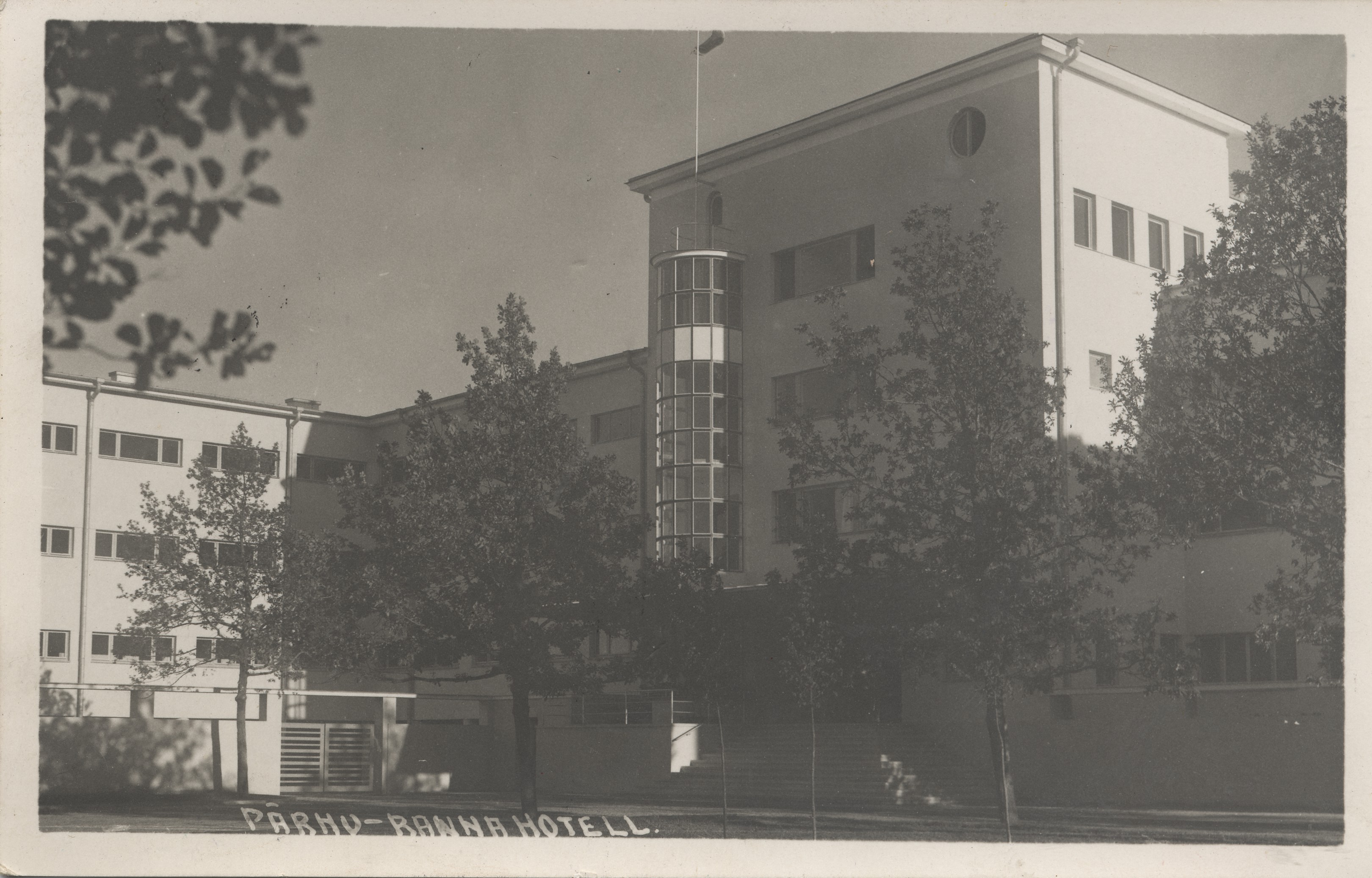 Pärnu beach hotel