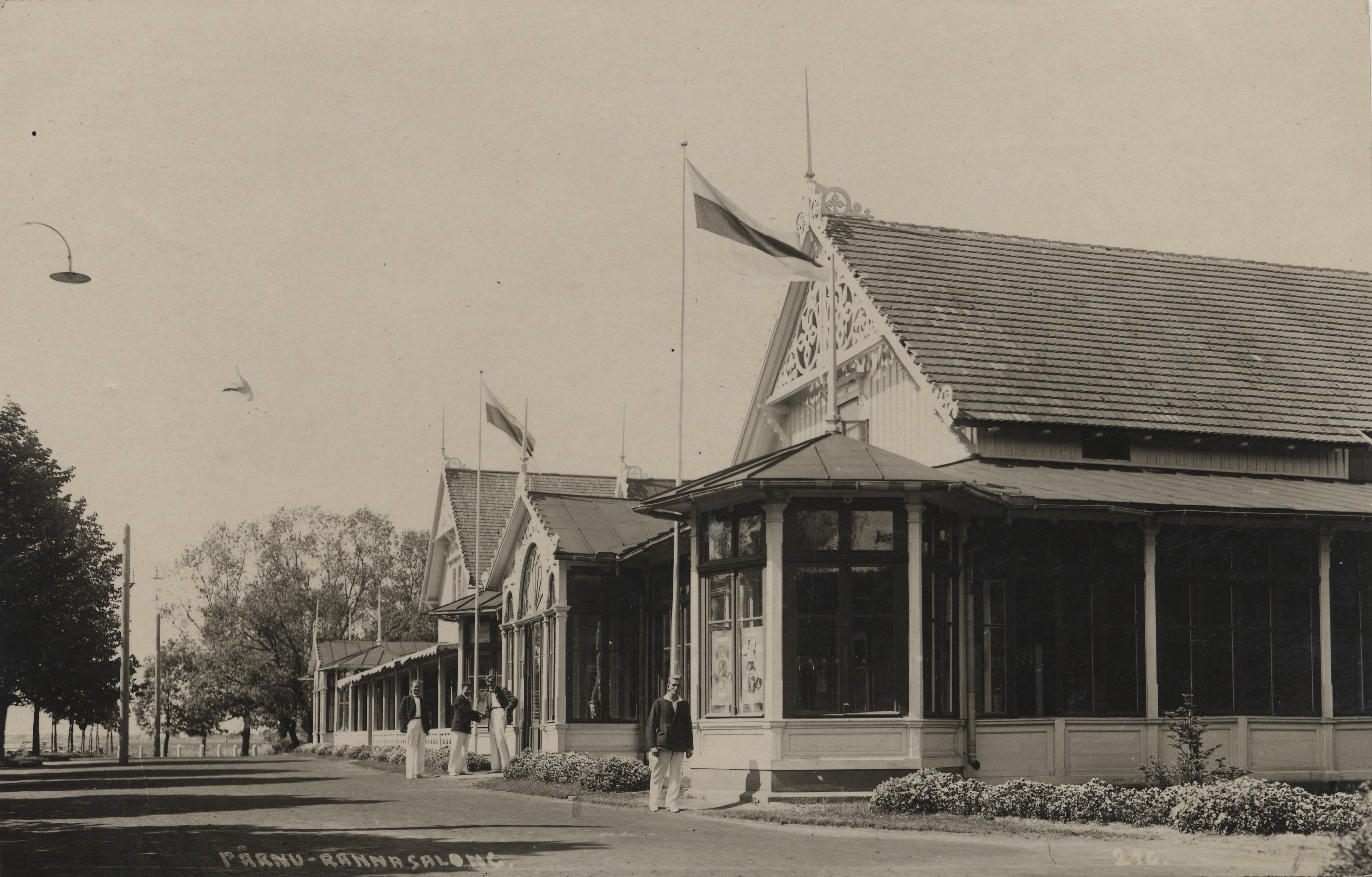 Pärnu beach salon