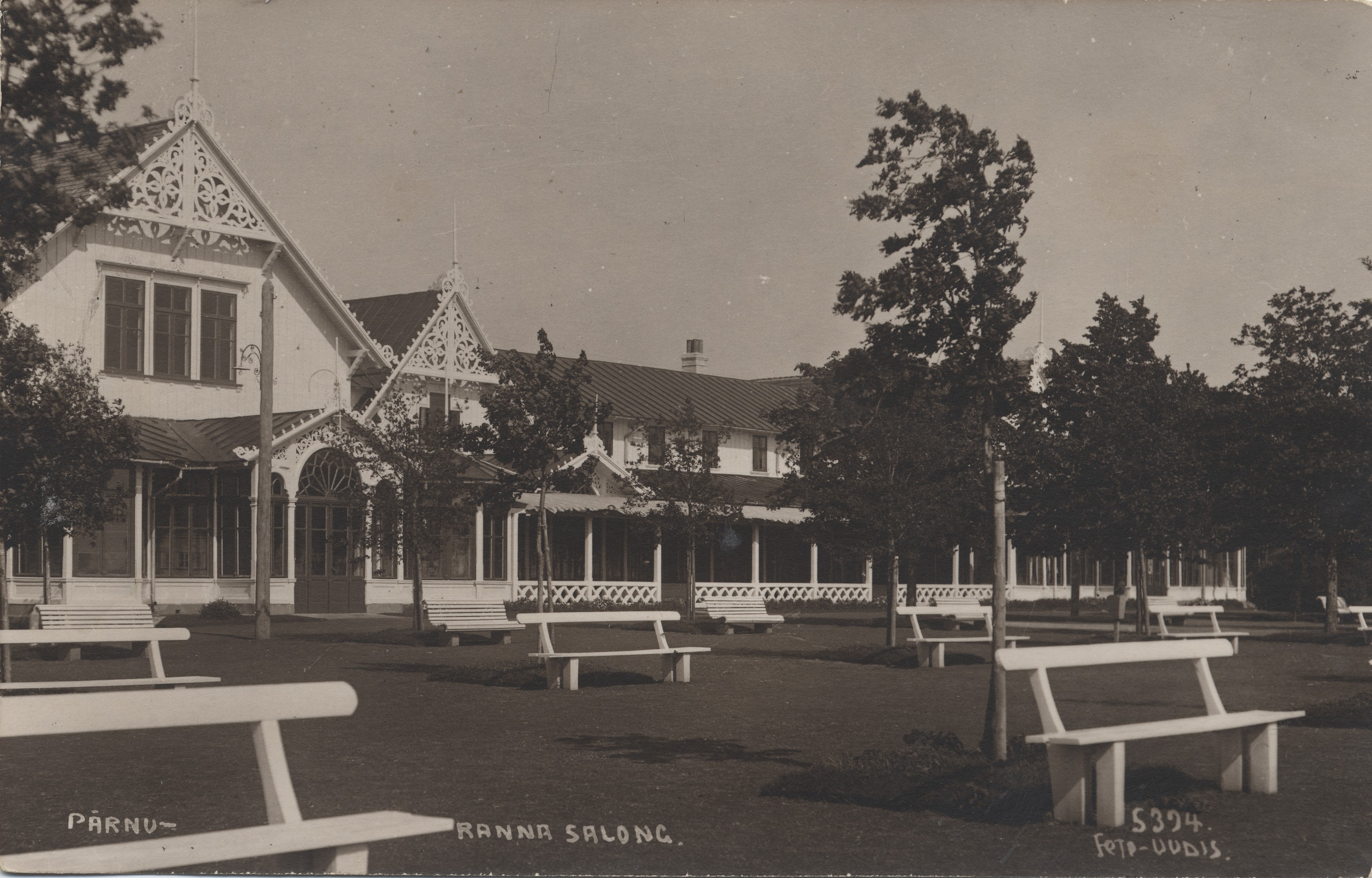 Pärnu Beach Salon