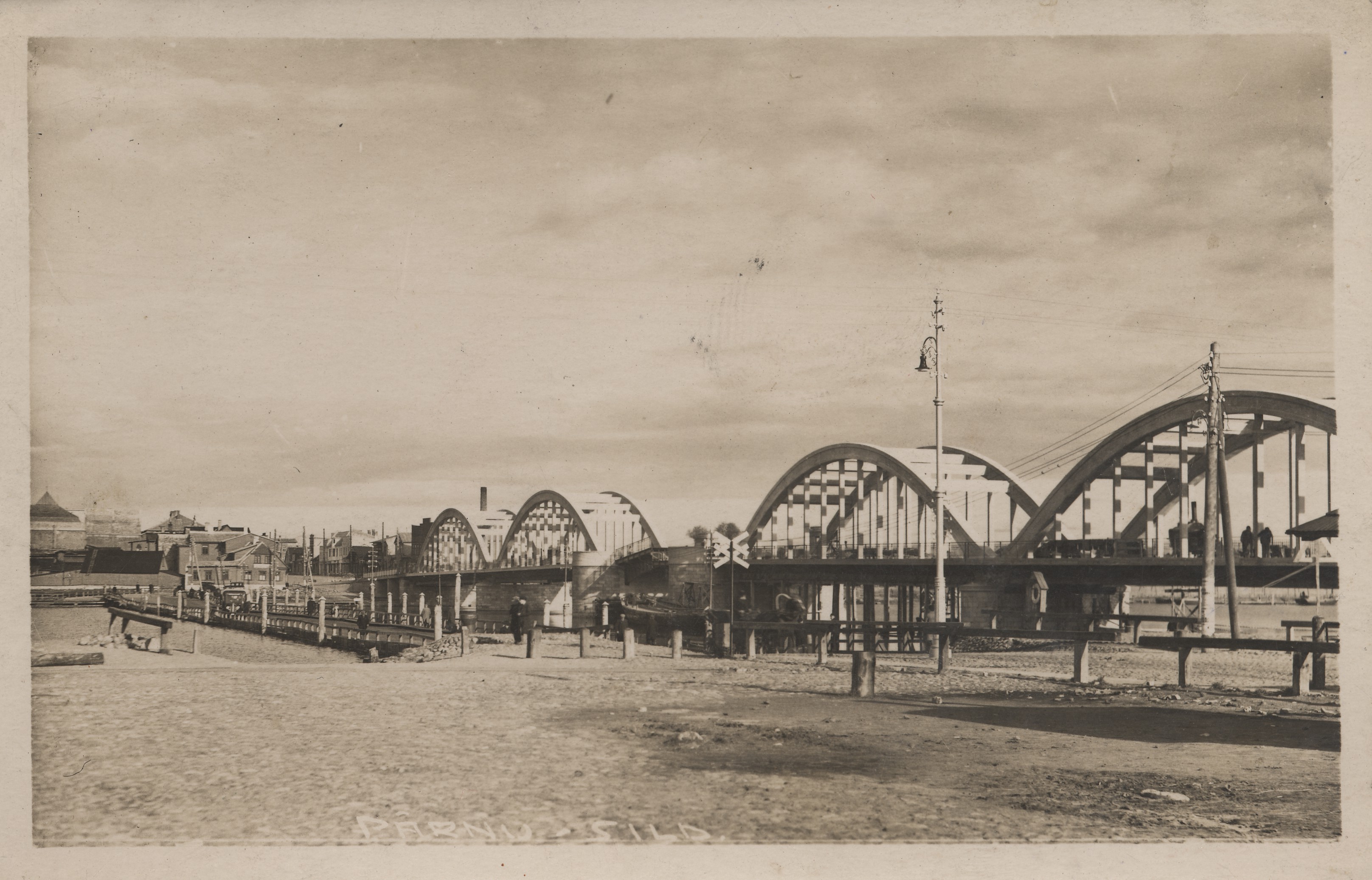 Pärnu bridge