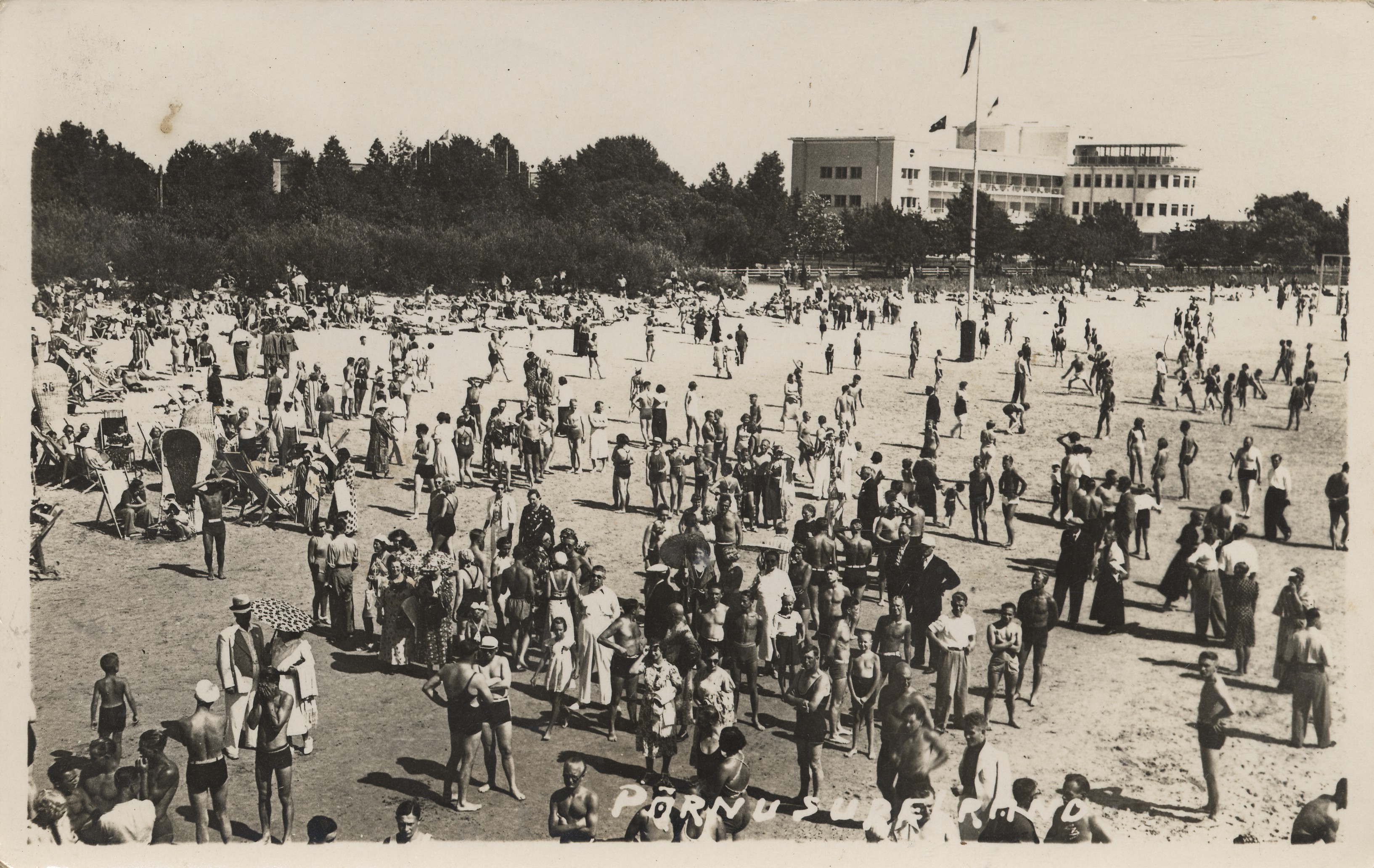 Pärnu swimming pool
