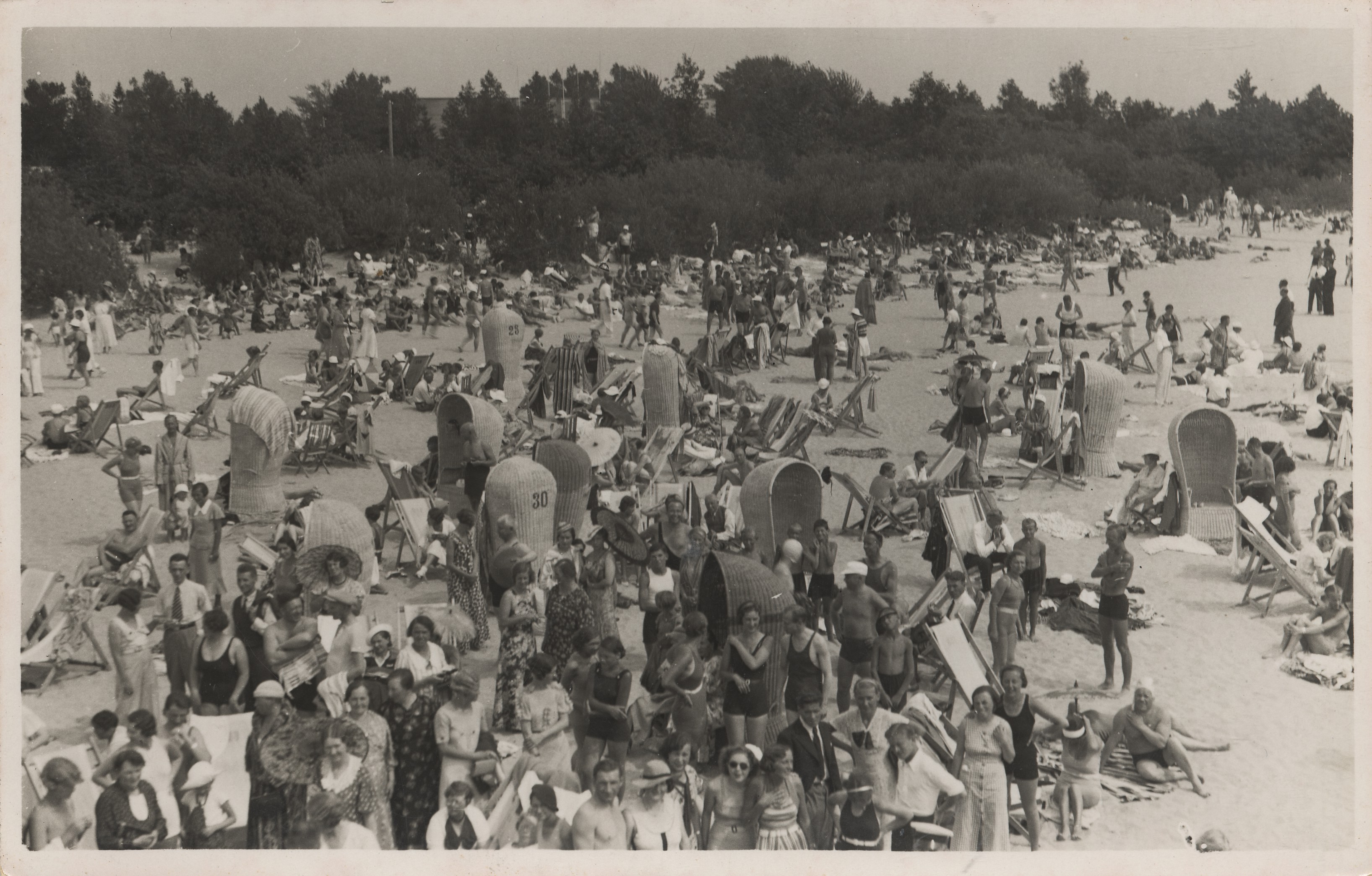 Pärnu July 1935