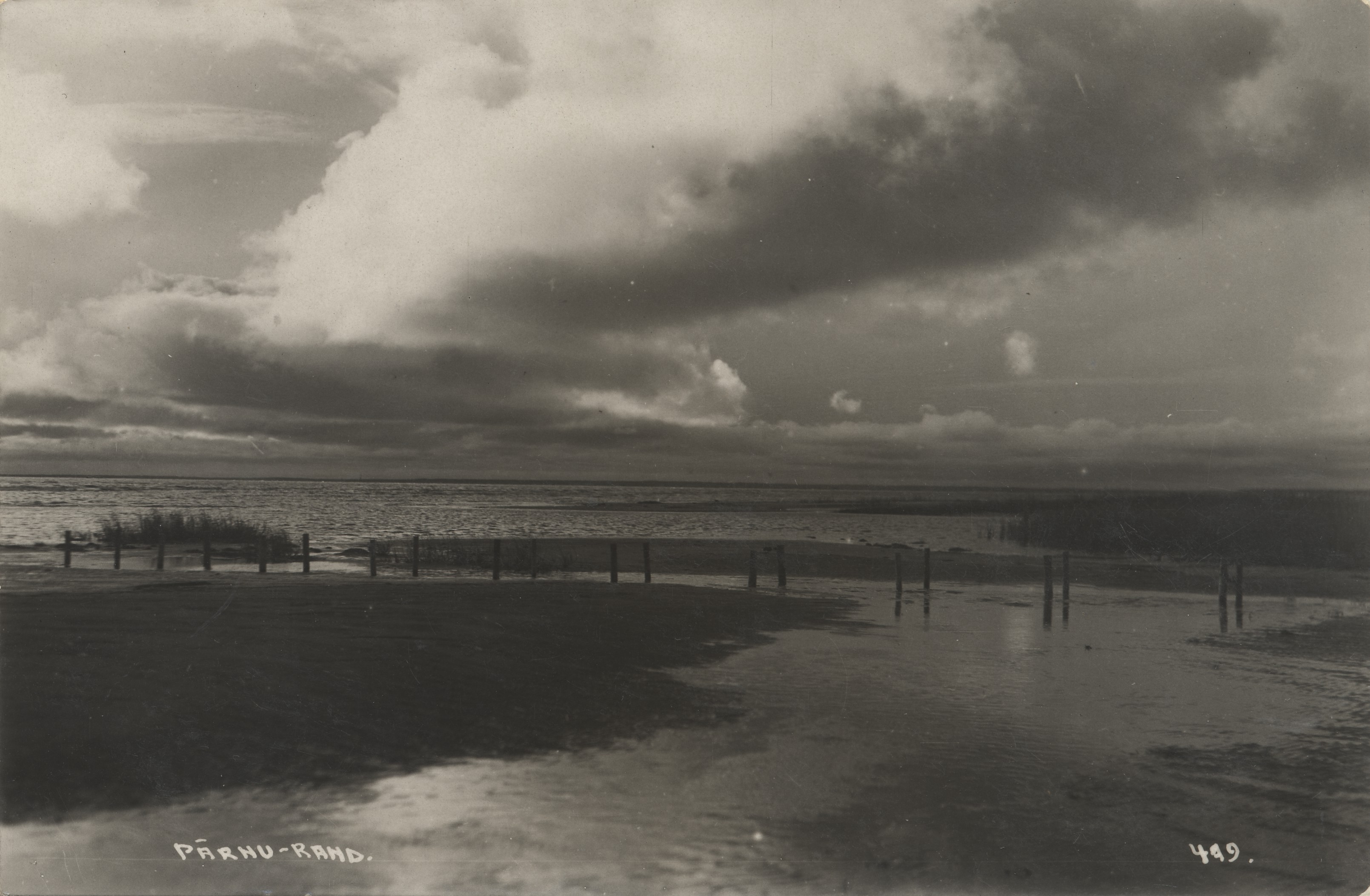 Pärnu beach