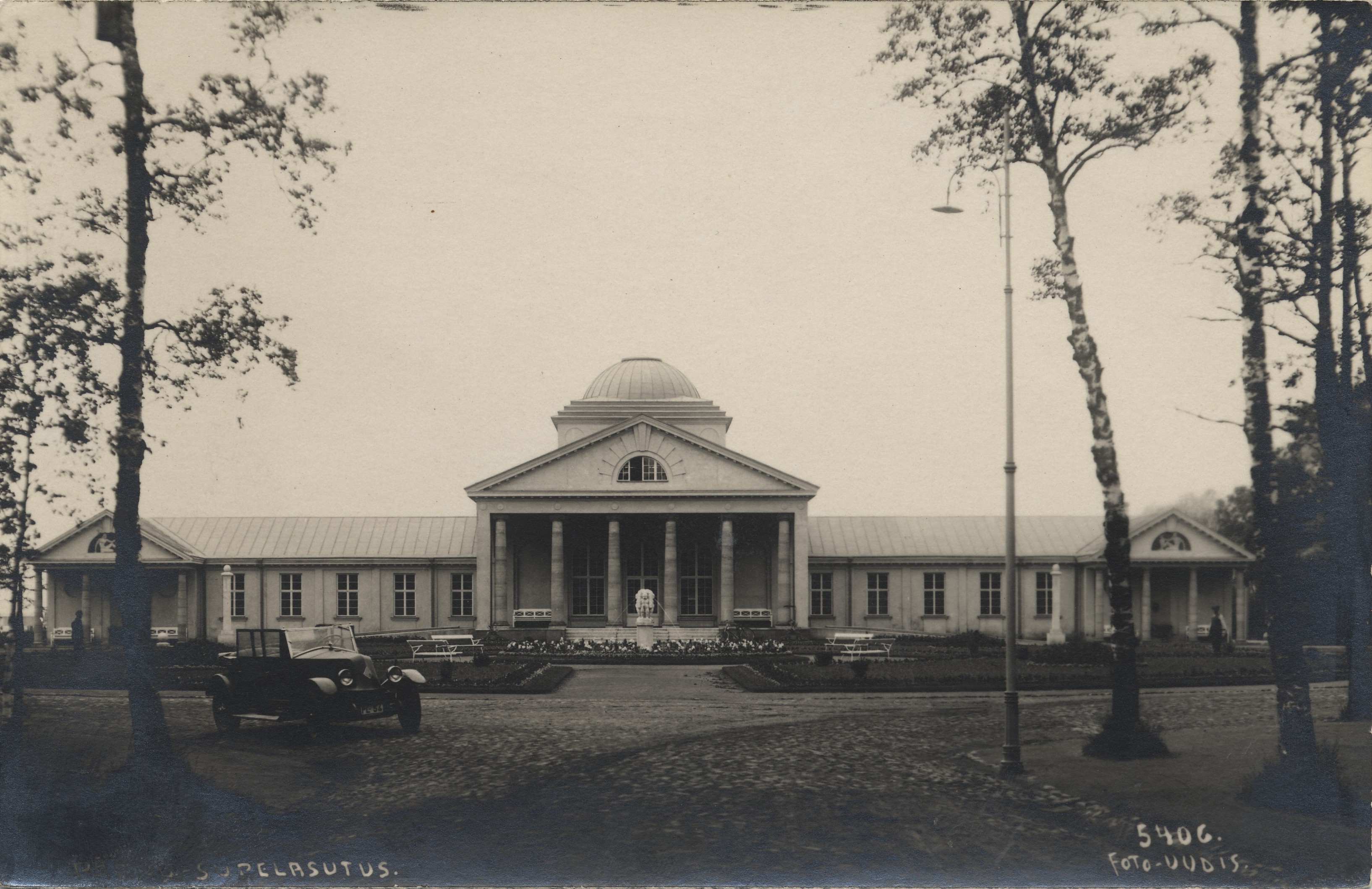 Pärnu swimming pool