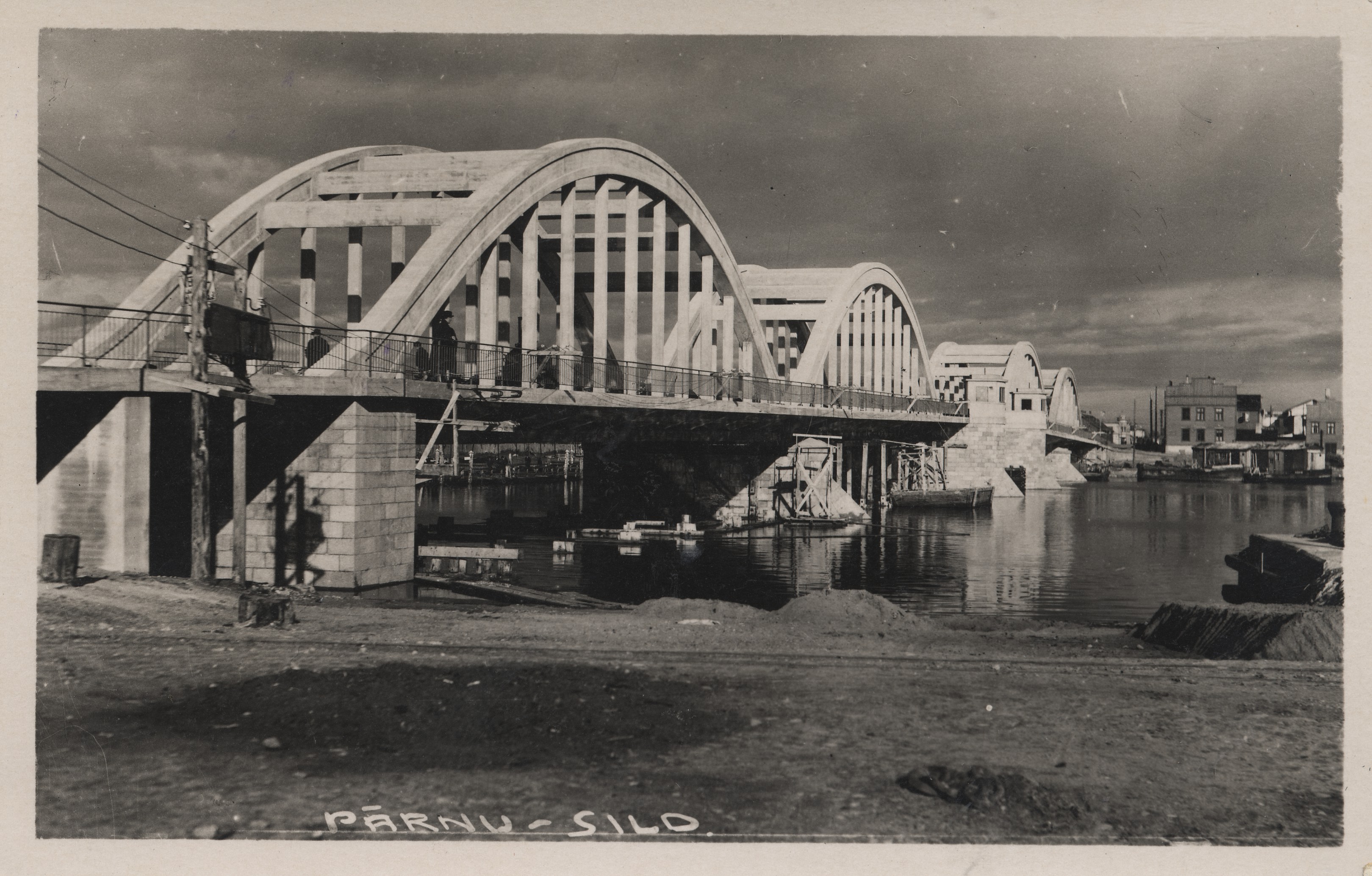 Pärnu bridge