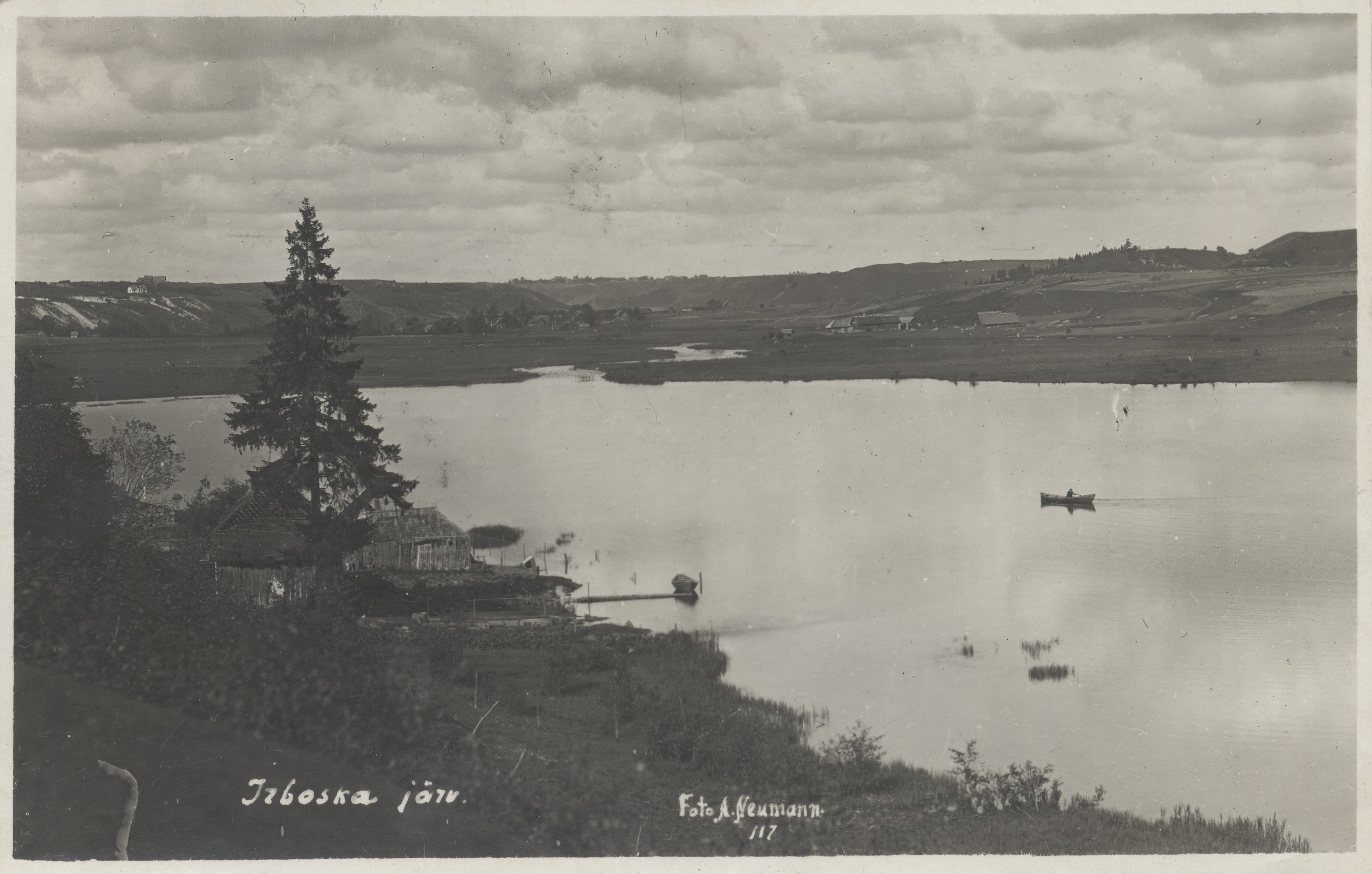 Irboska Lake