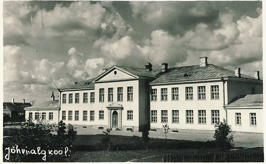 Jõhvi Alevi primary school