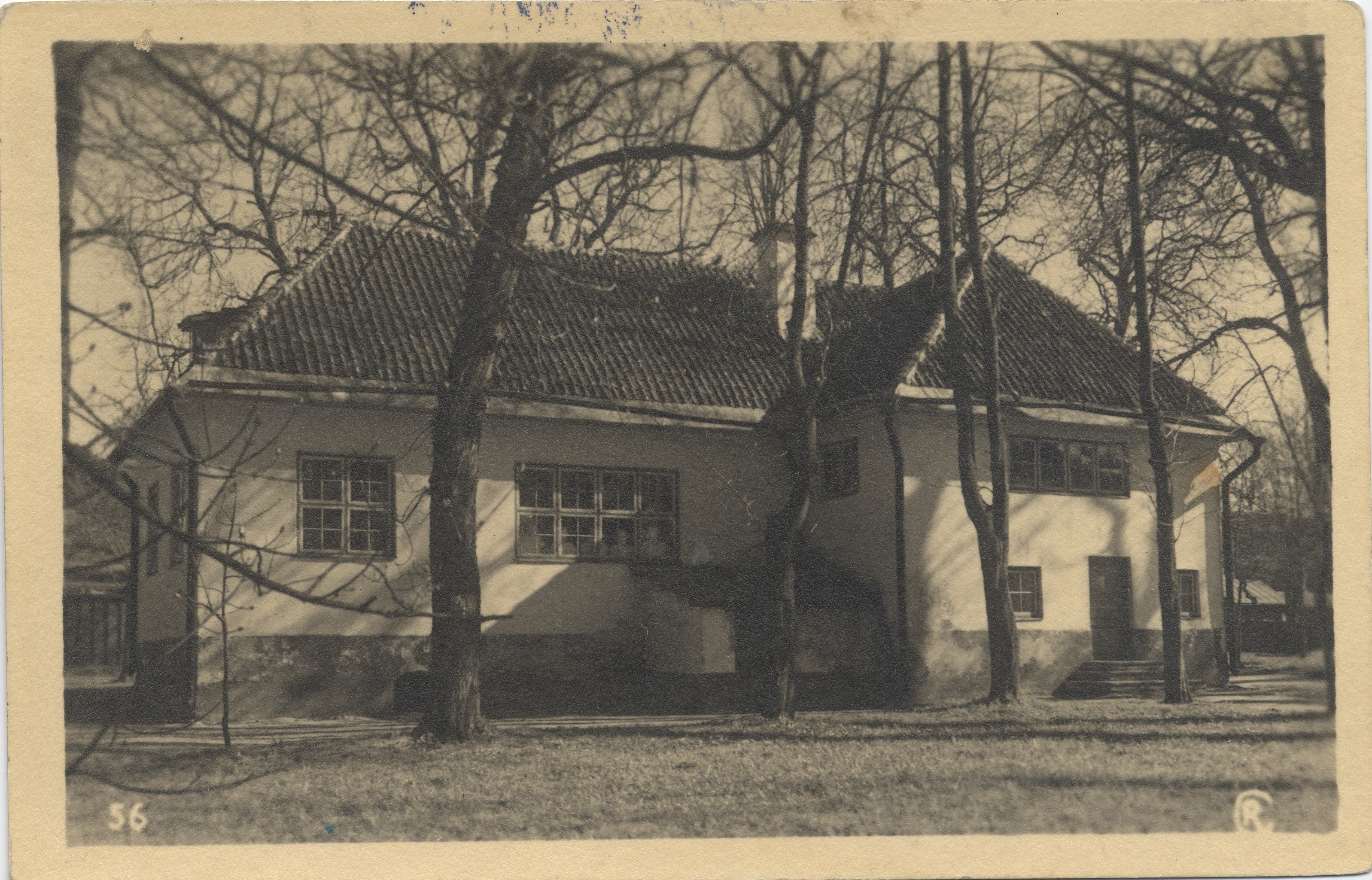 Estonia-tallinn : Peeter Great House