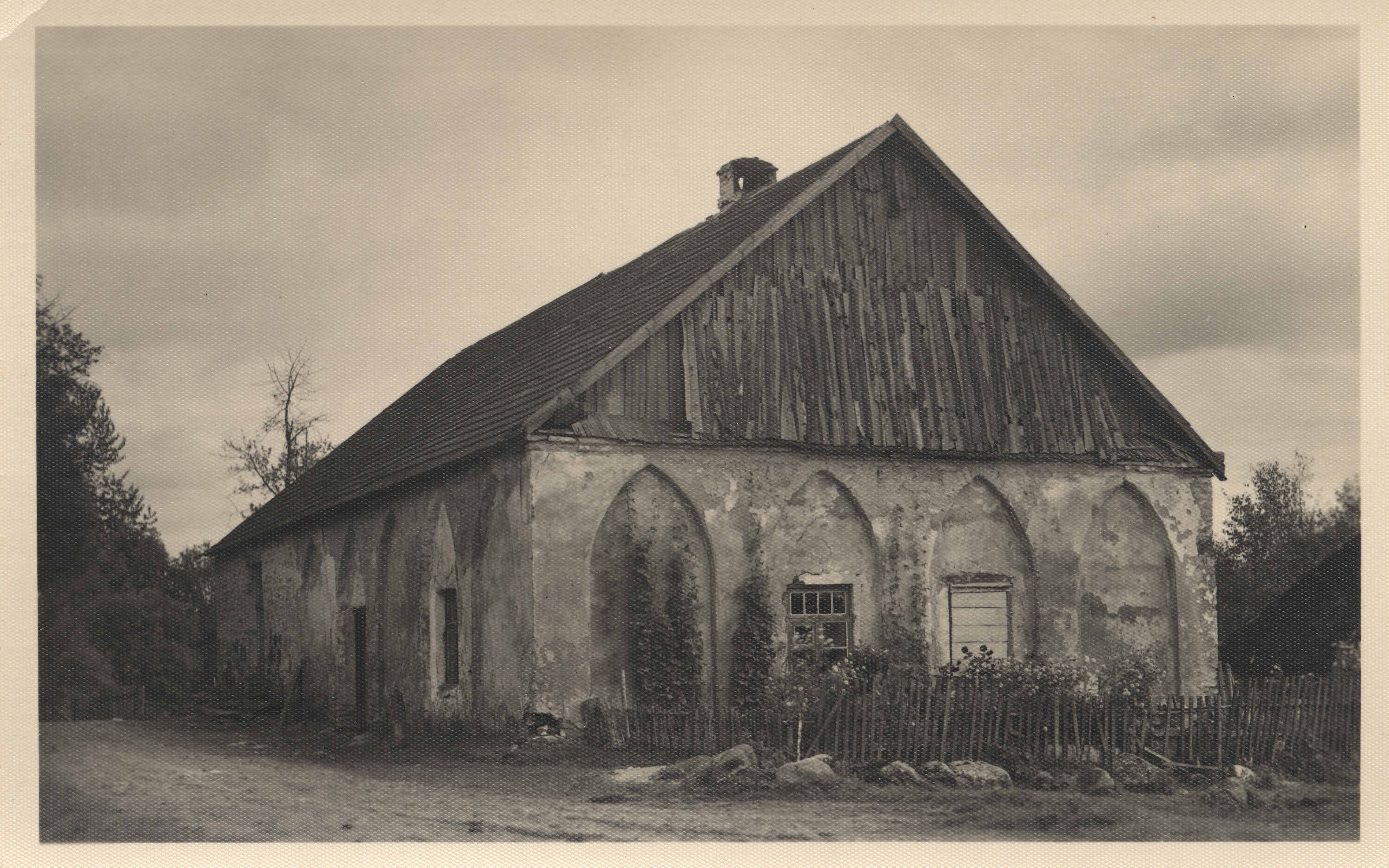 Estonia : old veski at Kiltsi castle = old Mühle in Kiltsi