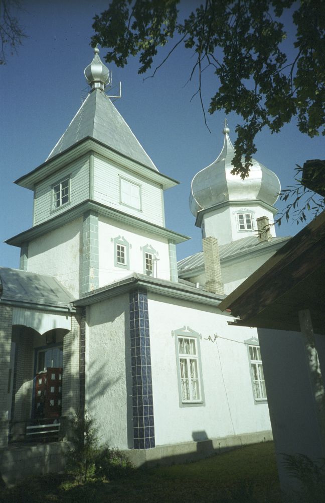 Mustvee ancient church (1927-30)