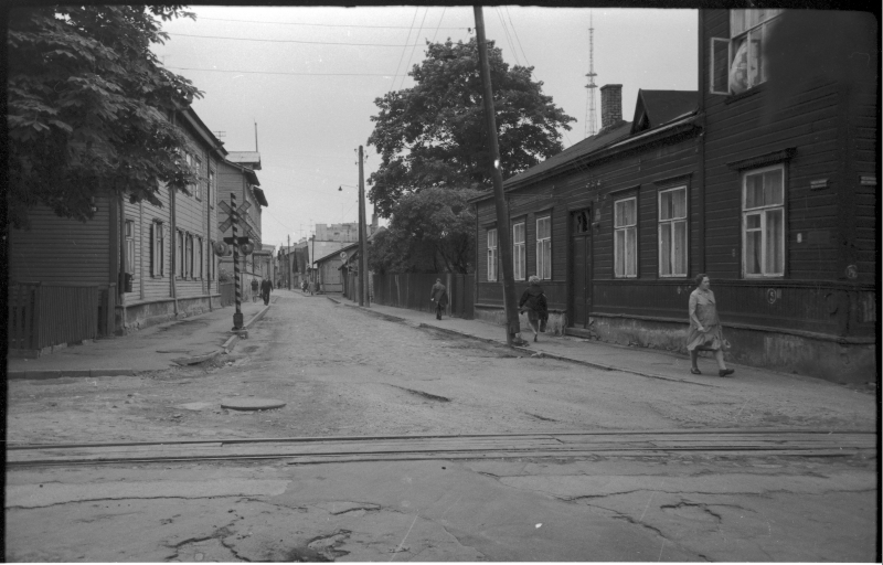 Water Gate and Faehlmann Street corner