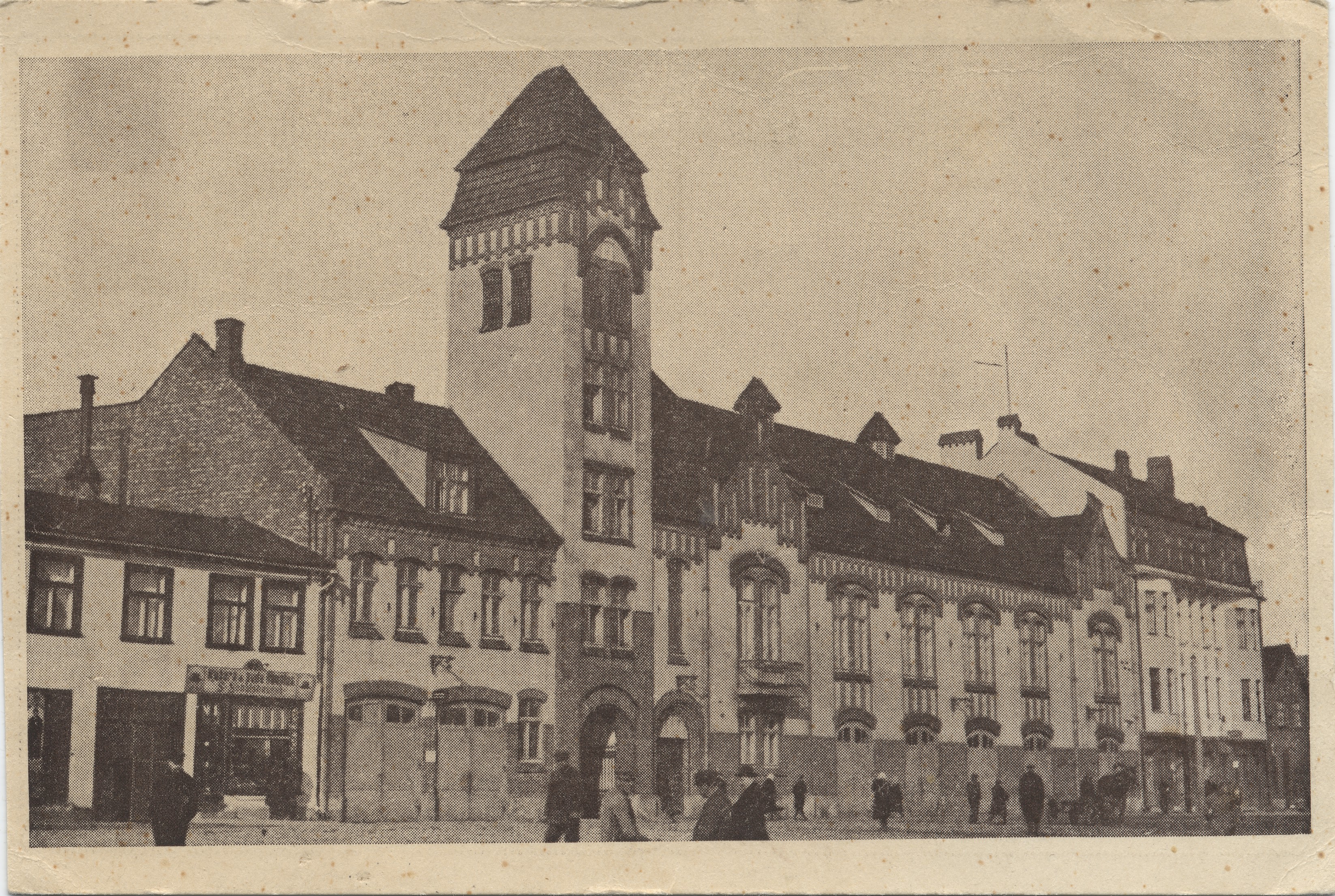 Tartu Sprinklerhouse