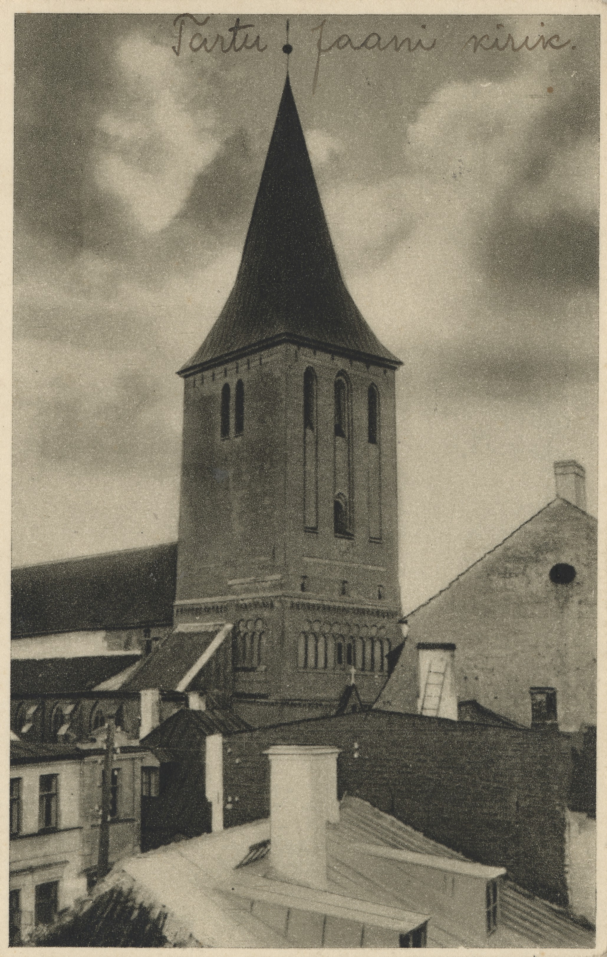 Tartu Jaan Church
