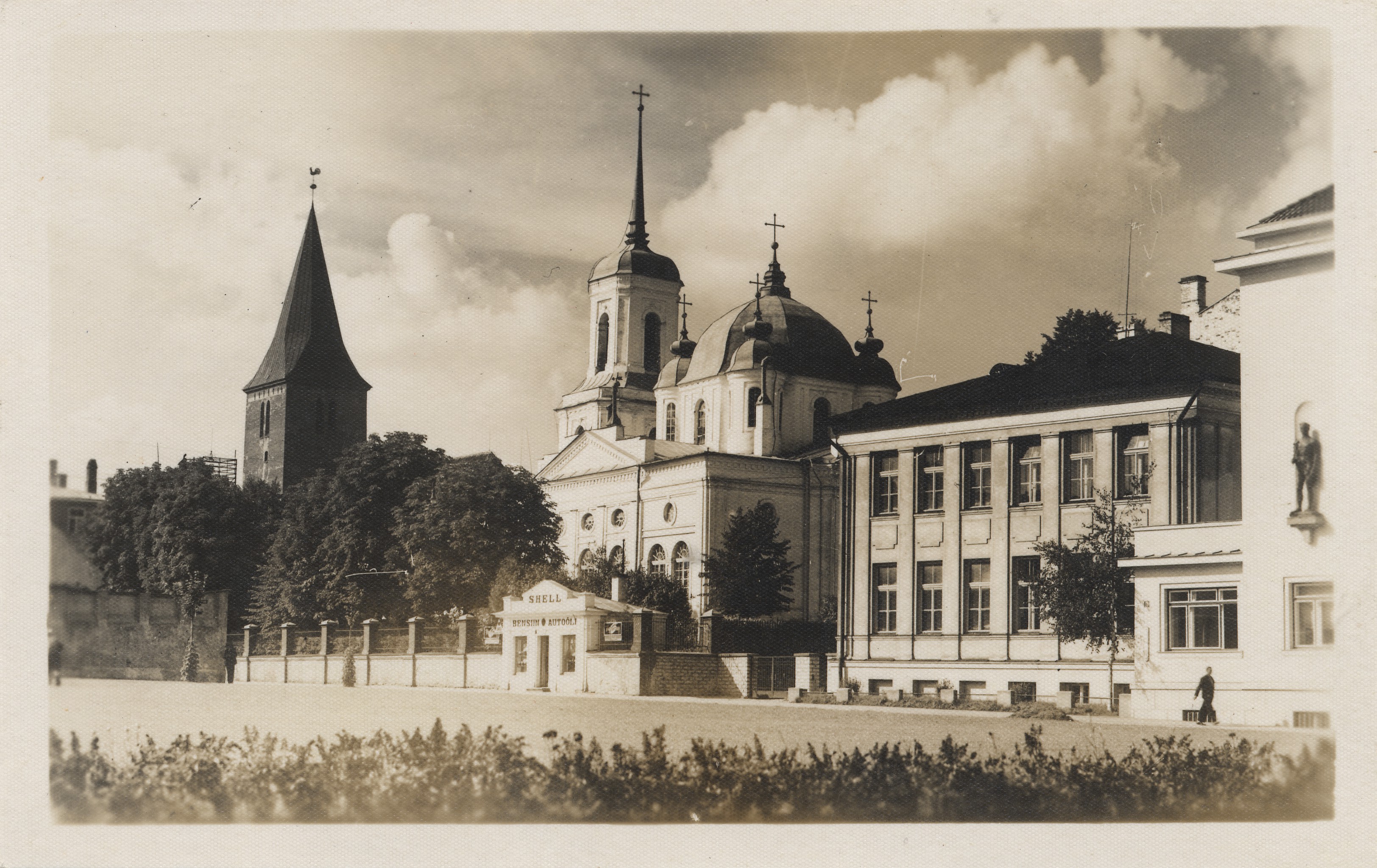 Tartu Uspensky Church