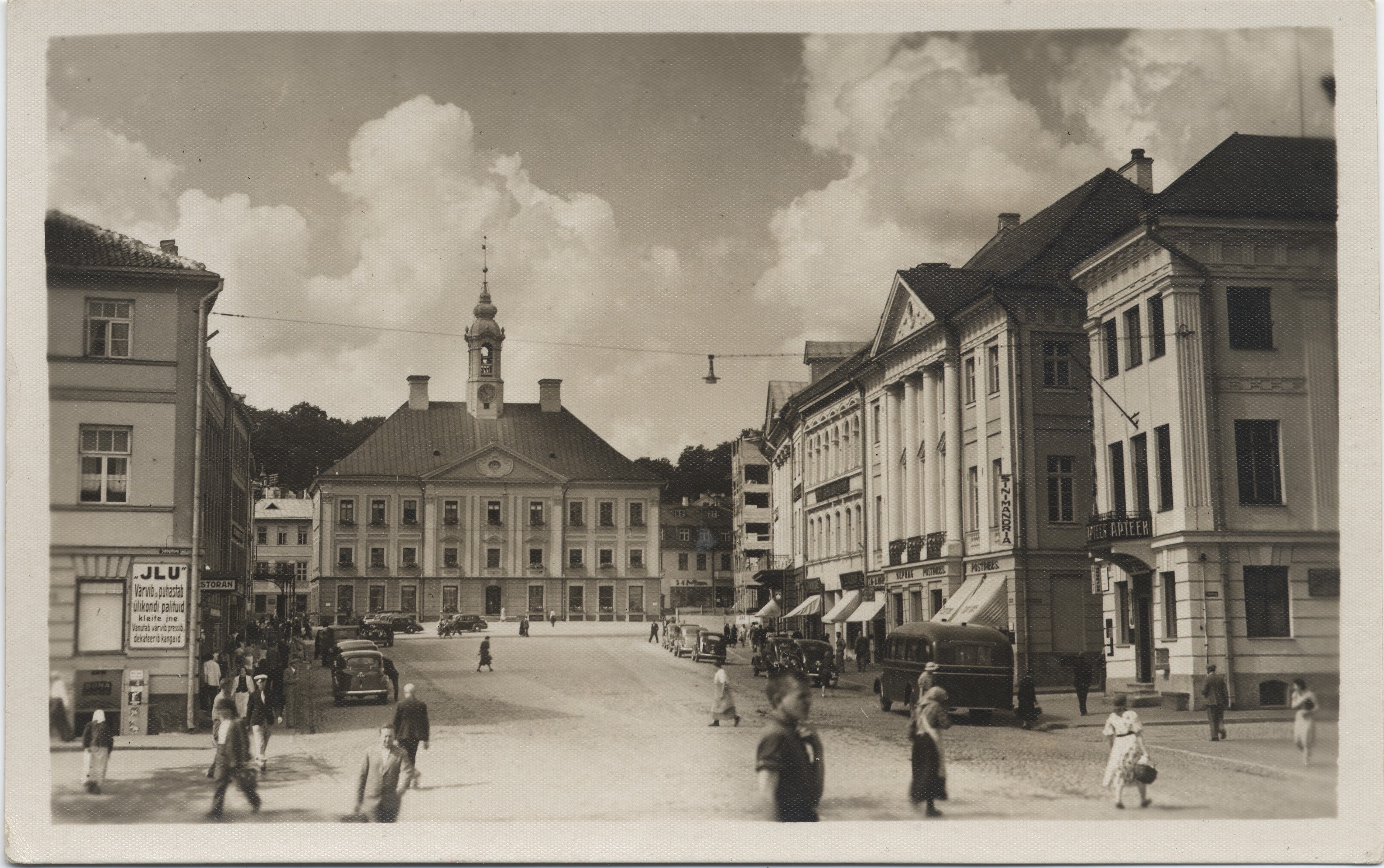 Tartu Great Market