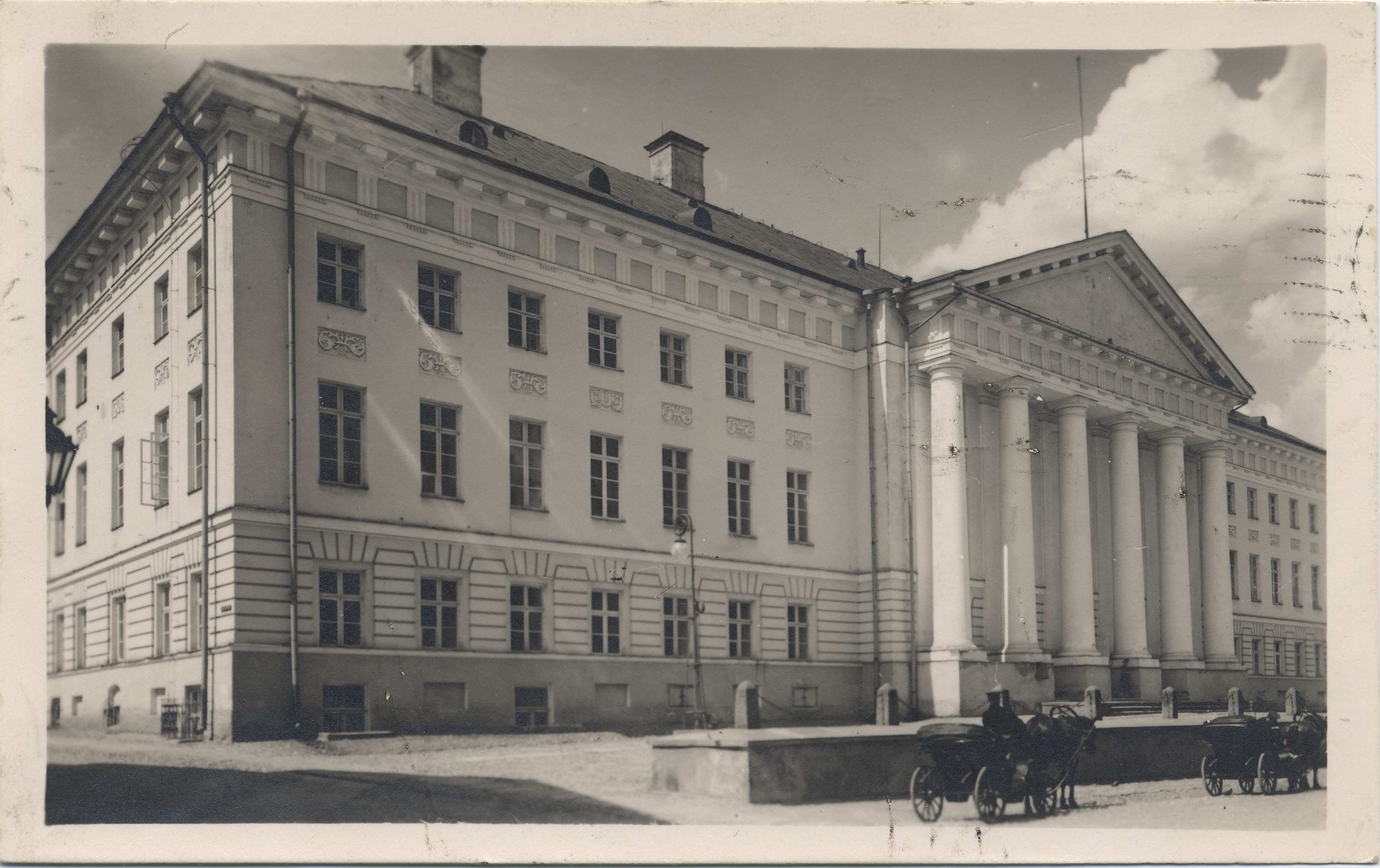 [university of Tartu]
