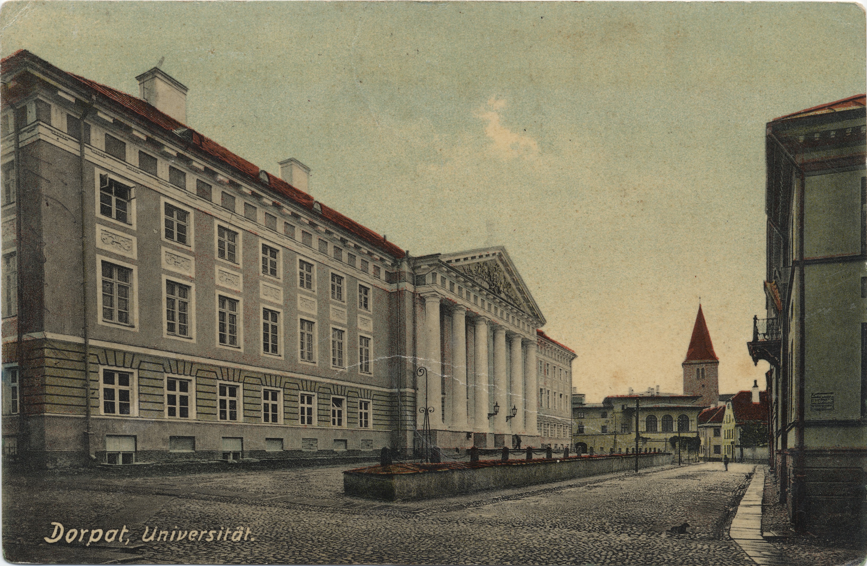Dorpat : University