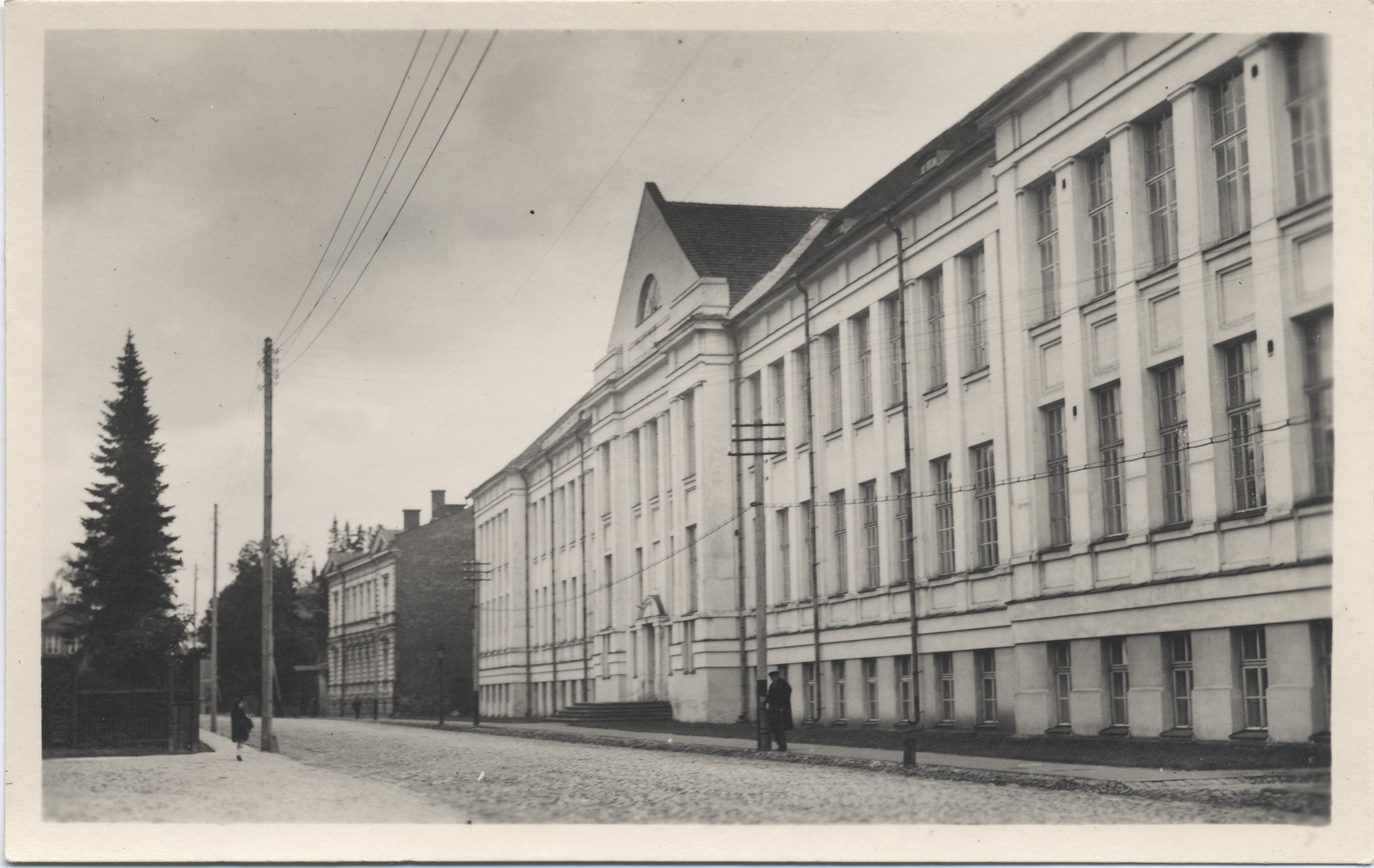 Eesti : Tartu Institute of Zoology