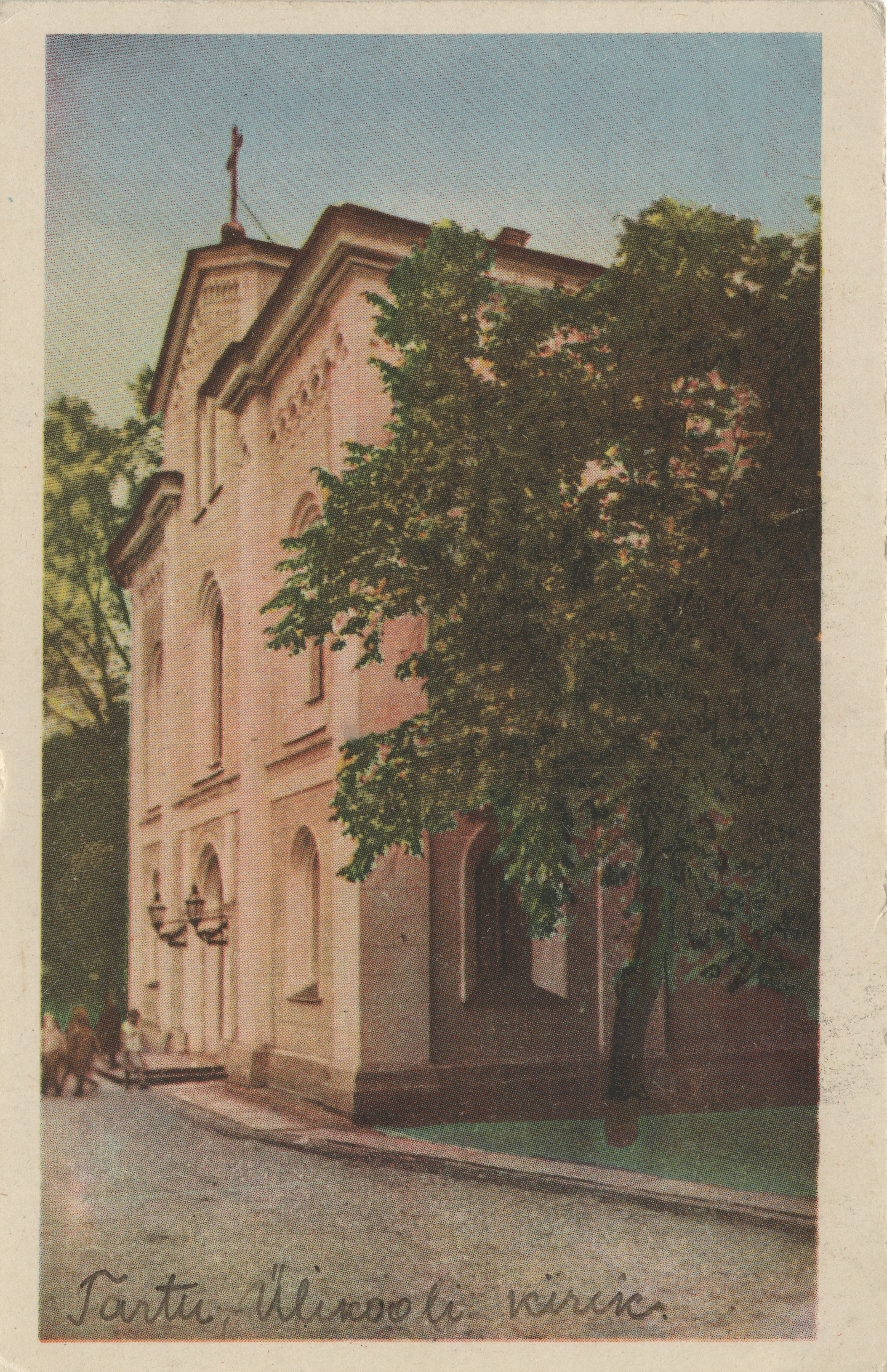 Church of the University of Tartu