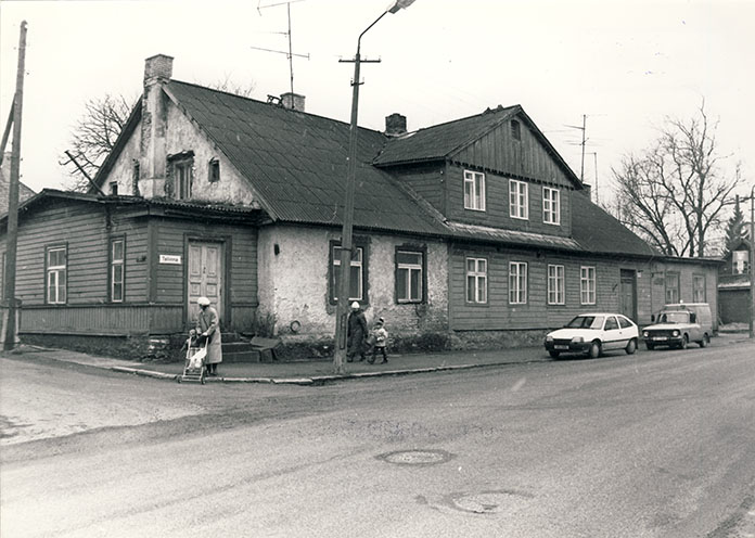Rakvere Hospital I building Tallinn 44