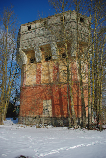 Gun Railway Station