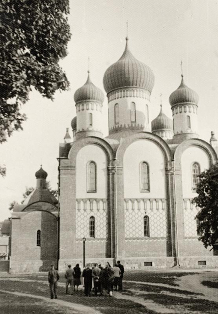 Kuremäe monastery