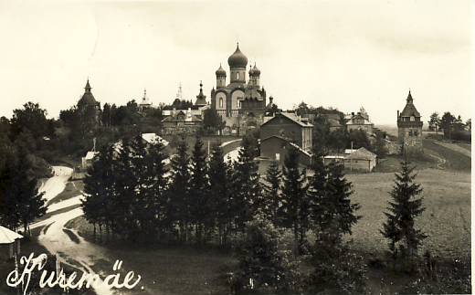 Kuremäe monastery