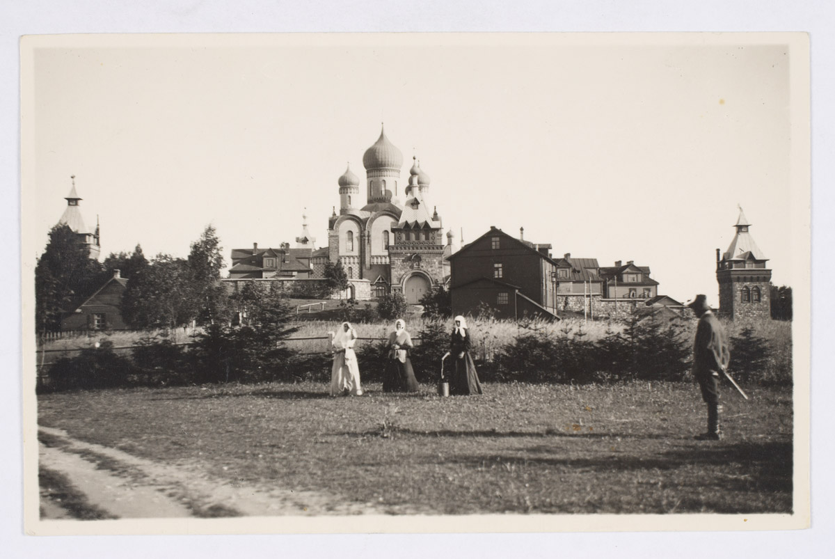 Kuremäe monastery 1930, Jõhvi khk