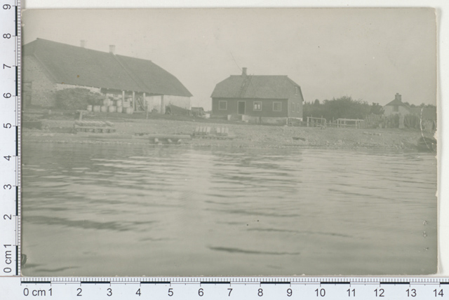 The old beach dungeon 1913