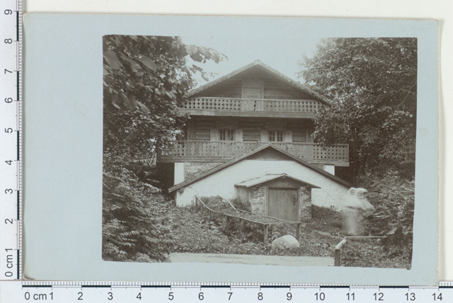 Bakery manor hockey 1909