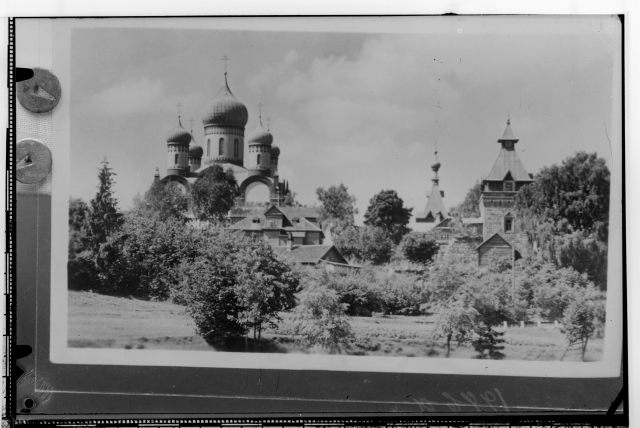 Photo from Kuremäe monastery