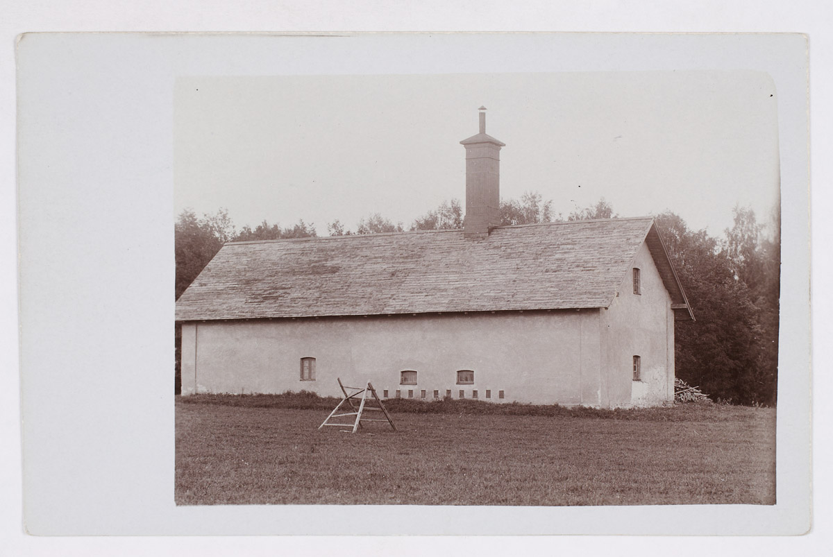 Bakery manor grain drying rack 1909