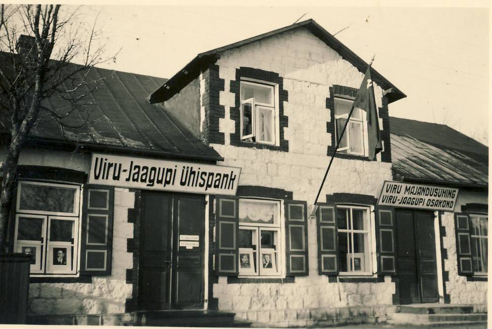 Viru-jaagupi Joint Bank and Economic Society Store