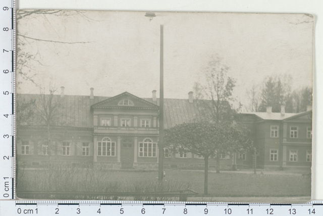 Bakery manor 1911