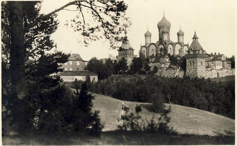 Kuremäe monastery