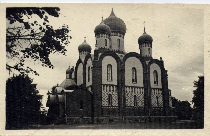 Kuremäe monastery. Arh. Johann Ostrat Quantity