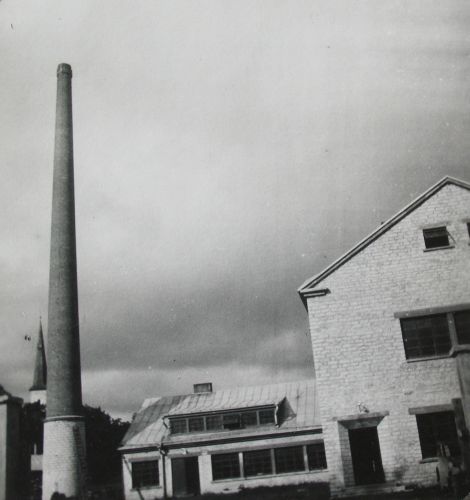 Jõhvi starch factory
