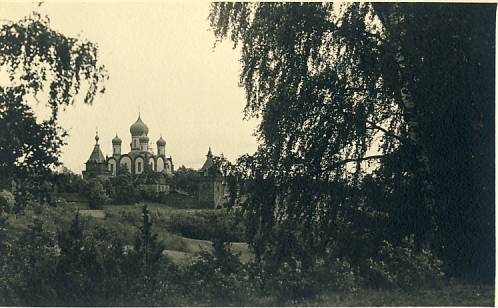 Kuremäe monastery