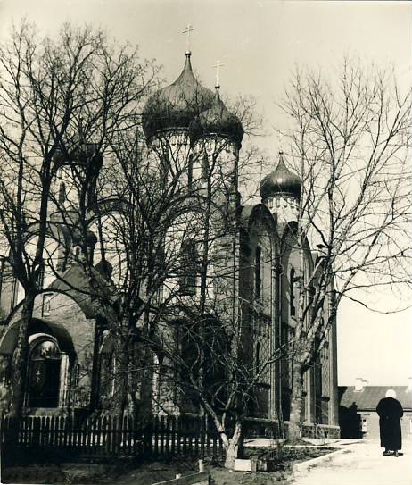 Church of Kuremäe monastery