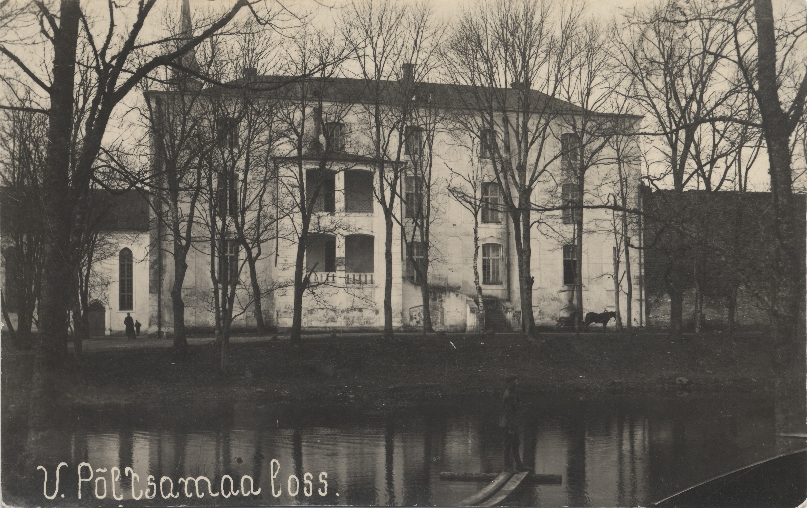 Põltsamaa castle