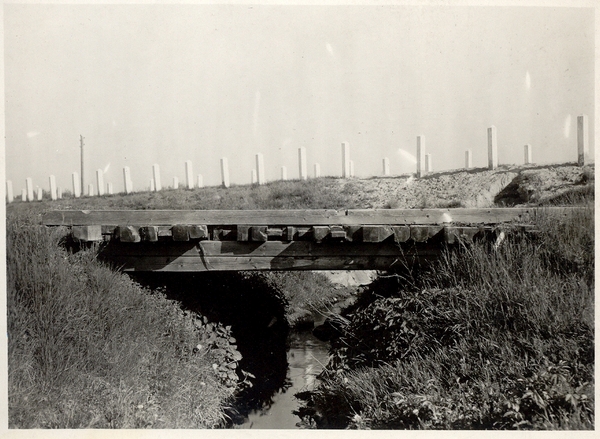 Photo Palupera Road Bridge in Otepää city approx. 1950