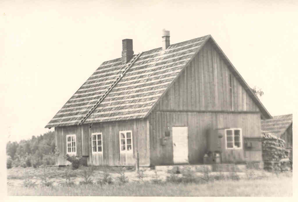 Otepää butter industry Säre choir station