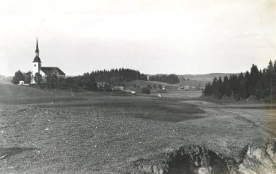 Photo album. Otepää Castle Mount and Church