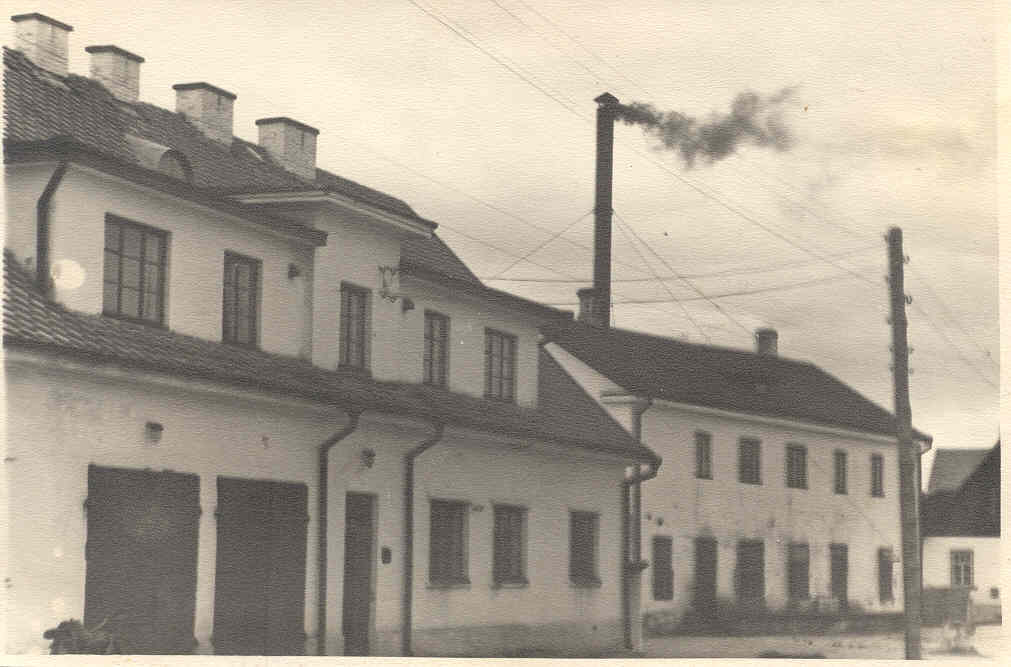 Otepää or and cheese industry in 1957.