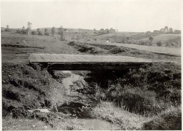 Photo Hundisoo Bridge in Otepää city approx. 1950