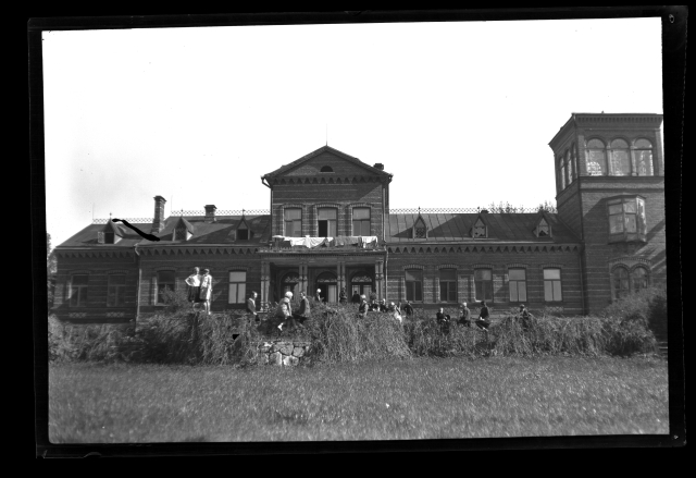 On Otepää tour, Pühajärve Castle