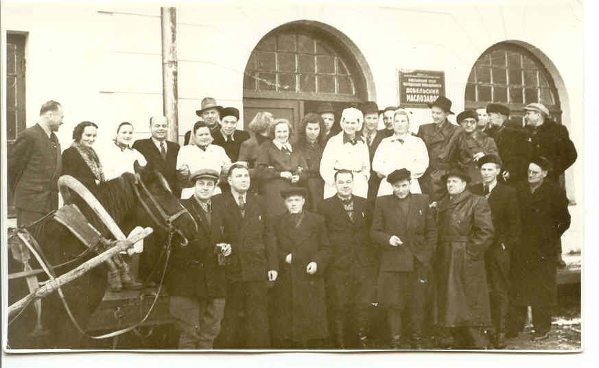 Otepää Butter Industry People's Tour at Dobelski Butter Industry
