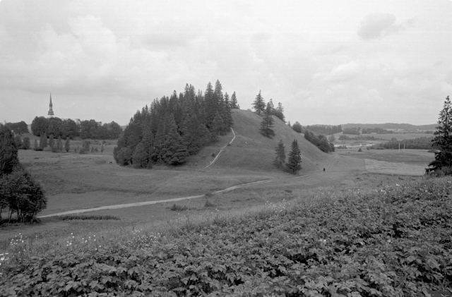 Otepää landscape.