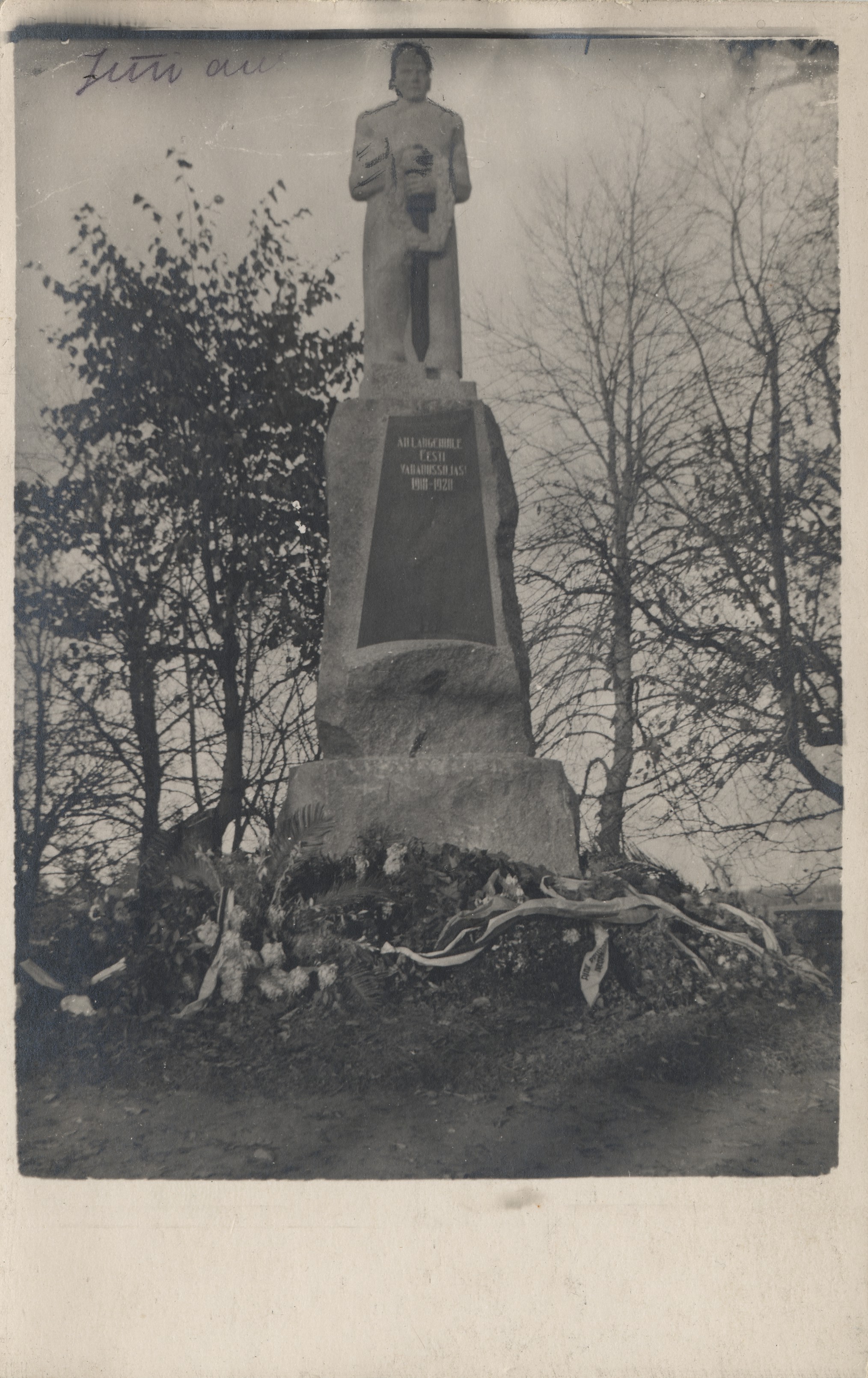 Jüri [Memorial of the War of Freedom]